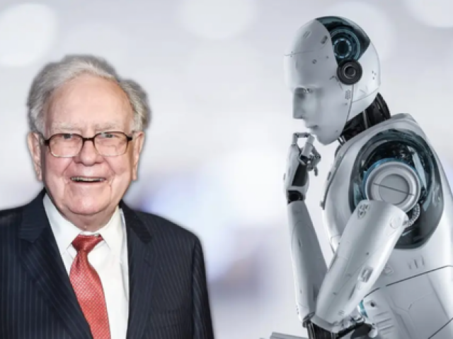 Kinh doanh - ChatGPT ‘tiết lộ’ chiến lược đầu tư của tỷ phú Warren Buffett