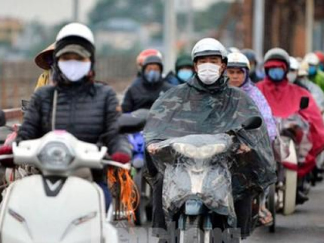 Tin tức trong ngày - Miền Bắc mưa đến bao giờ?