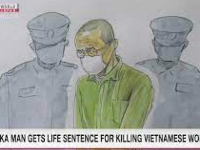 Thế giới - Nhật Bản tuyên án chung thân kẻ sát hại người phụ nữ Việt Nam