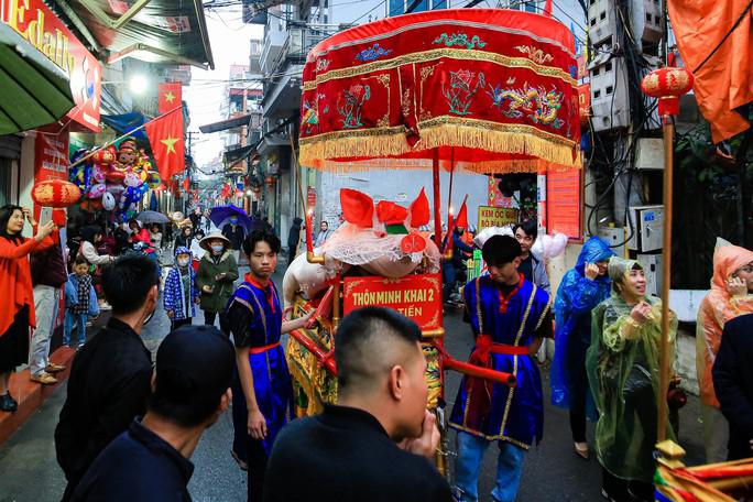 Những “ông lợn” phải được trang trí đơn giản nhưng lại mang tính thẩm mỹ cao.