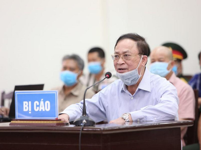 Quân chủng Hải quân mong tòa xử nhẹ cho ông Nguyễn Văn Hiến