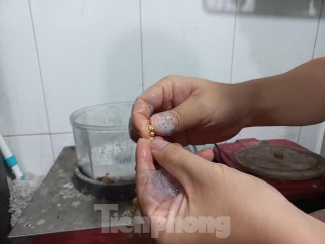 Cửa hàng sau đó khắc phục lỗi kỹ thuật sản phẩm cho khách hàng