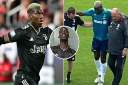 Pogba chấn thương liên miên hóa ”cục nợ”, Juventus tính đẩy sang Mỹ giá bèo