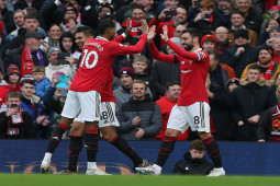 Bóng đá - Tường thuật bóng đá MU - Crystal Palace: Những phút cuối kịch tính (Ngoại hạng Anh) (Hết giờ)