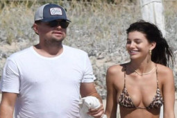 Thời trang - Leonardo DiCaprio lại có bạn gái mới là người mẫu, lần này kém hẳn 30 tuổi