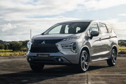 Mitsubishi Xpander Cross: MPV "lai" có thiết kế đẹp, rộng, giá hợp lý