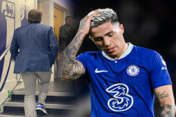Bóng đá - Chelsea "đốt" 323 triệu bảng hòa bạc nhược: Ông chủ Mỹ xông vào phòng thay đồ