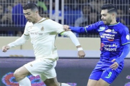 Bóng đá - Trực tiếp bóng đá Al Fateh - Al Nassr: Đồng đội Ronaldo nhận thẻ đỏ cuối trận (Saudi League) (Hết giờ)