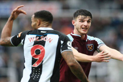 Bóng đá - Tường thuật bóng đá Newcastle - West Ham: Nỗ lực bất thành (Hết giờ)