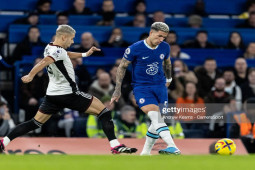 Bóng đá - Tường thuật bóng đá Chelsea - Fulham: Nỗ lực không thành (Ngoại hạng Anh) (Hết giờ)