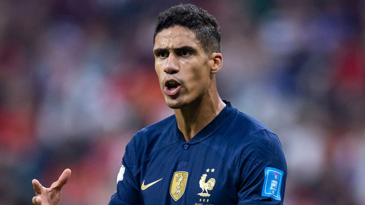 Raphael Varane hé lộ lý do chia tay ĐT Pháp ở tuổi 29