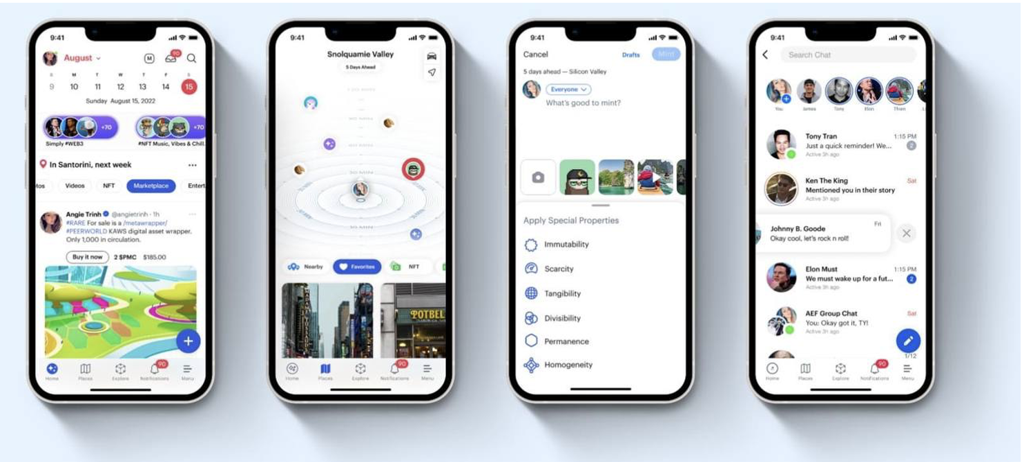 Tầm nhìn chiến lược của Peer khi sở hữu đội ngũ của Zenly - 3