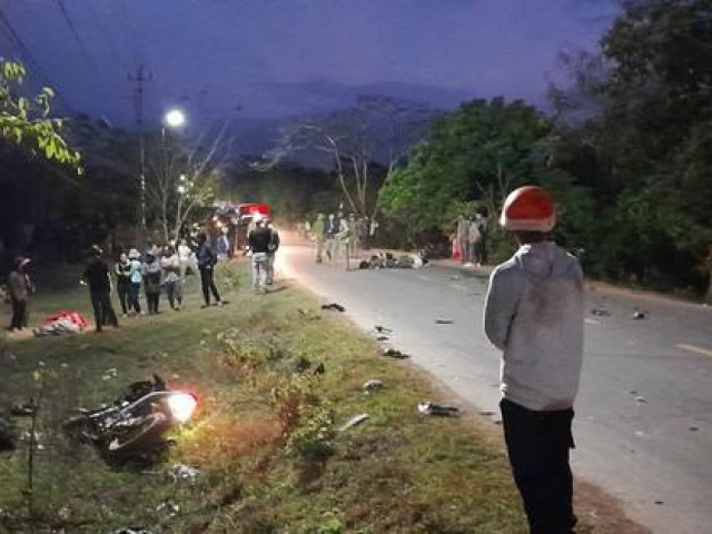 6 người thương vong vì tai nạn giao thông ở Quảng Trị
