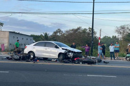 Tin tức trong ngày - Liên tiếp xảy ra nhiều vụ tai nạn giao thông chết người ở Phú Quốc