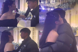 Bạn trẻ - Cuộc sống - Clip: Hành động của em trai trong ngày cưới chị gái “gây sốt”