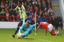 Bóng đá - Tường thuật bóng đá Nottingham Forest - Leeds: Nỗ lực bất thành (Kết thúc)