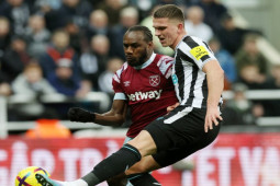 Bóng đá - Video bóng đá Newcastle - West Ham: Tiếc nuối vì VAR, kỳ tích sạch lưới chấm dứt (Ngoại hạng Anh)