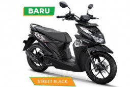 Thế giới xe - Honda BeAT Street 2023 trình làng: Siêu tiết kiệm xăng, giá từ 28,7 triệu đồng