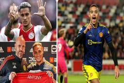 Bóng đá - MU chia rẽ vì Greenwood: Ten Hag không chào đón, sợ mất chỗ trò cưng Antony