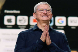 Thời trang Hi-tech - Apple tiếp tục là công ty được ngưỡng mộ nhất thế giới