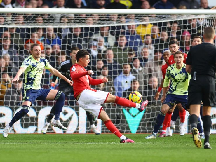 Tường thuật bóng đá Nottingham Forest - Leeds: Nỗ lực bất thành (Kết thúc) - 2