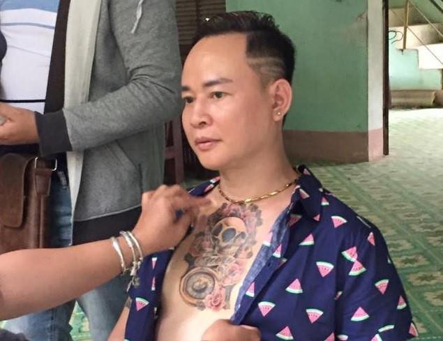 Tùng Dương thường được giao vai phản diện nhưng sau thời gian trị bệnh, anh đã từ giã sự nghiệp diễn xuất