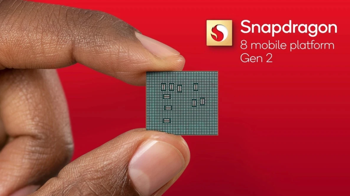 Galaxy S23 Series được tích hợp chip Qualcomm Snapdragon 8 Gen 2.
