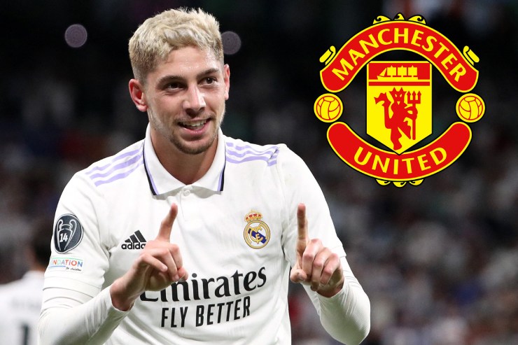 Valverde lọt vào tầm ngắm của MU
