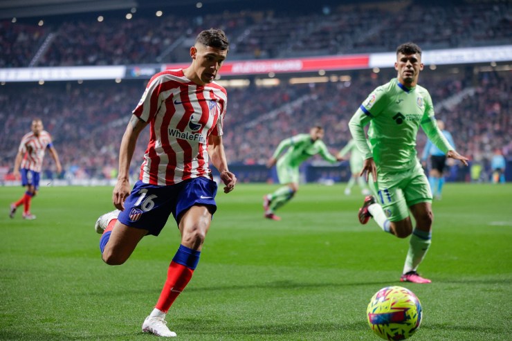 Atletico không thể đánh bại Getafe