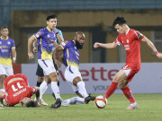 Bóng đá - Trực tiếp bóng đá Viettel - Hà Nội: Danh Trung đánh đầu gỡ hòa 1-1 (V-League) (Hết giờ)