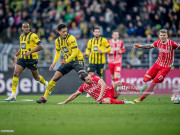 Bóng đá - Video bóng đá Dortmund - Freiburg: Thẻ đỏ bước ngoặt, tưng bừng dội &quot;mưa gôn&quot; (Bundesliga)