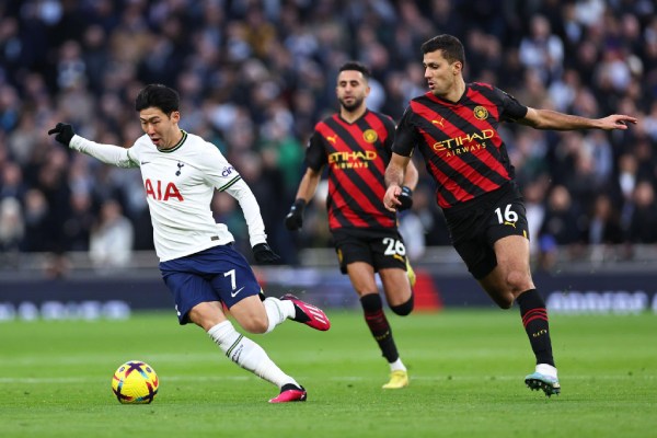 Tường thuật bóng đá Tottenham - Man City: Bảo toàn thành quả (Hết giờ) - 1