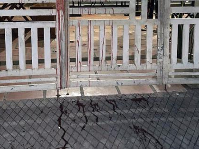 Pháp luật - Vay 165 triệu, phải trả nợ 5 tỉ đồng, 1 phụ nữ cầu cứu công an