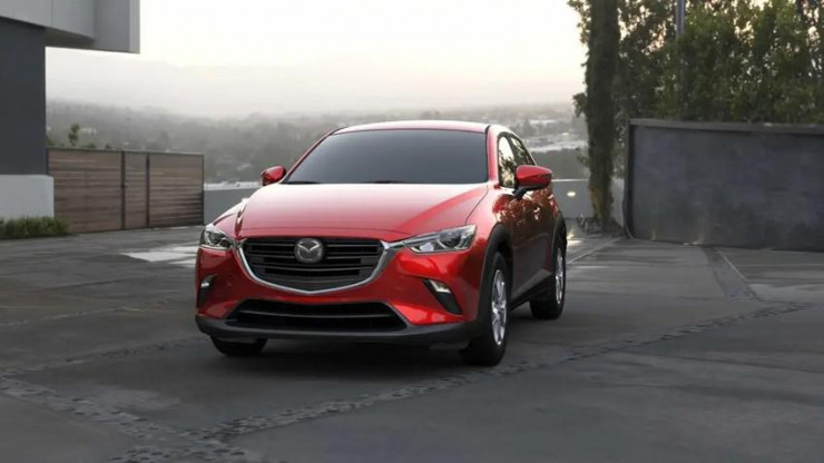 Mazda CX-3 là một chiếc crossover SUV cỡ nhỏ thoải mái. Ảnh: Motorbiscuit.