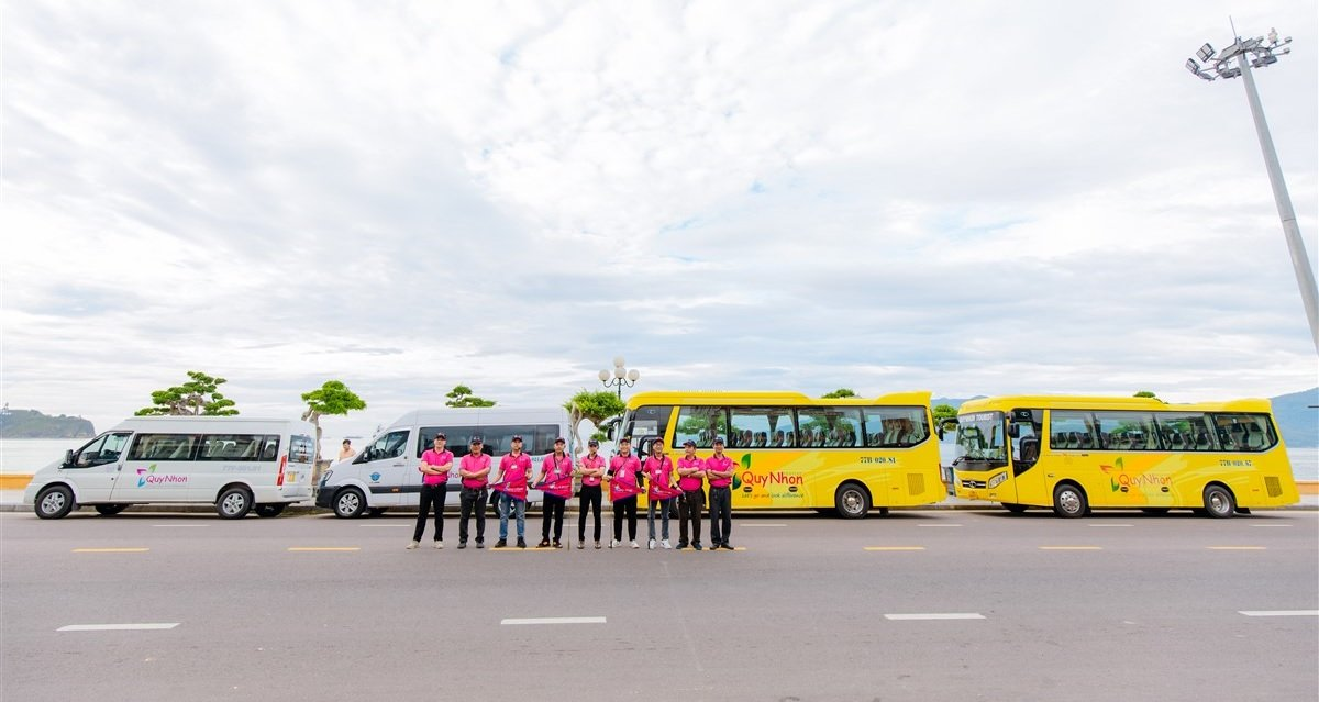 Quy Nhơn Tourist – công ty du lịch tổ chức tour ghép Quy Nhơn uy tín - 1