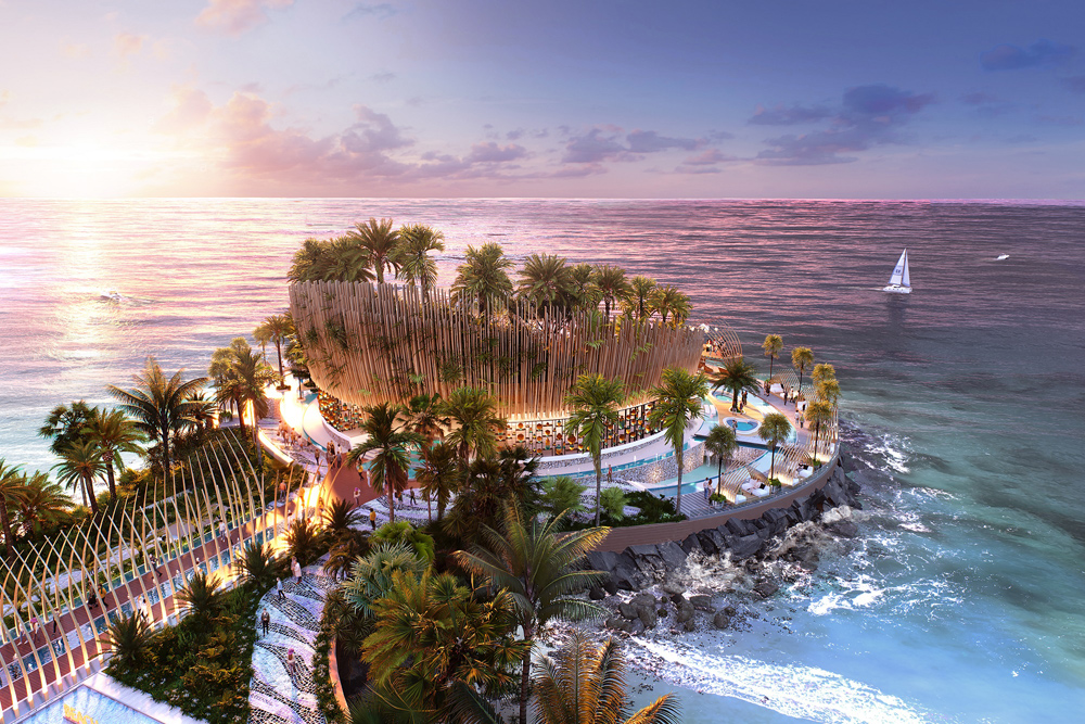 Azure Beach Club và Attiko lounge được kỳ vọng sẽ thúc đẩy nền kinh tế đêm tại Nha Trang&nbsp;và nâng tầm du lịch của thành phố biển