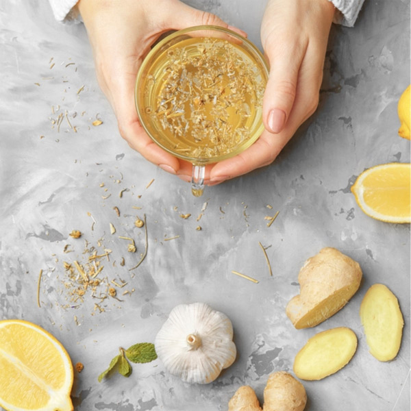 Anh em nào uống trà này trước khi ngủ sẽ ít bị béo bụng - 2