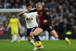 Tường thuật bóng đá Tottenham - Man City: Bảo toàn thành quả (Hết giờ)