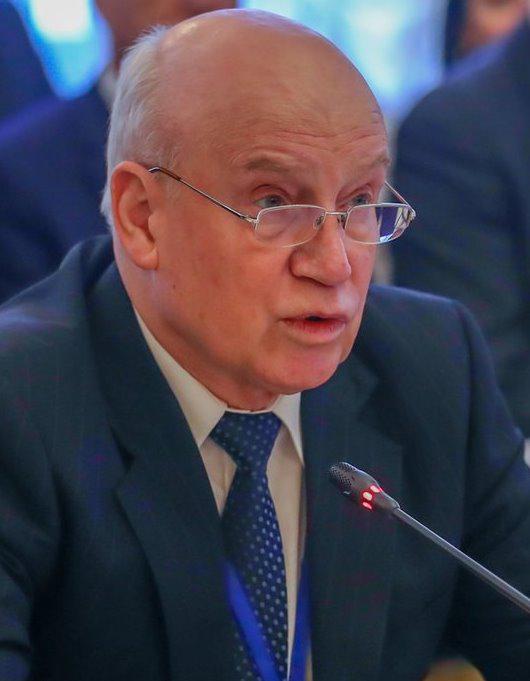 Sergey Nikolayevich Lebedev, Giám đốc Cục tình báo hải ngoại Nga (SVR) giai đoạn 2000-2007.Ảnh nguồn: Wikipedia.