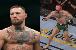 Choáng váng ”Gã điên” McGregor tai nạn nghiêm trọng, thế võ Judo cứu mạng