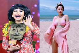 Dàn diễn viên hài bất ngờ “lột xác” gợi cảm sau khi vào showbiz khiến ai cũng ngỡ ngàng