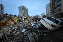 Động đất mạnh nhất 100 năm qua ở Thổ Nhĩ Kỳ và Syria, thiệt hại kinh hoàng
