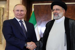 Nga và Iran có động thái mới đối phó lệnh trừng phạt của Mỹ, phương Tây?