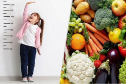 Giúp trẻ “bứt phá chiều cao” trong năm mới chỉ với 4 nguyên tắc dinh dưỡng siêu đơn giản