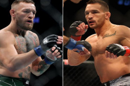 Thể thao - "Gã điên UFC" McGregor tái xuất võ đài, quyết đấu "Người sắt" Chandler