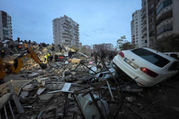 Thế giới - Động đất mạnh nhất 100 năm qua ở Thổ Nhĩ Kỳ và Syria, thiệt hại kinh hoàng