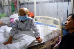 Sức khỏe đời sống - Vì sao số trẻ em mắc ung thư máu tăng dần qua các năm?