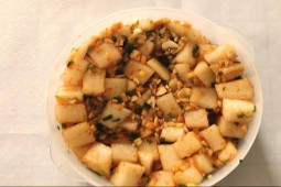 Ẩm thực - Học cách người Hàn Quốc chế biến "nhân sâm của người nghèo" thành món cực ngon