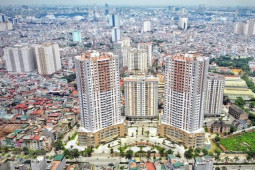 Kinh doanh - Dư nợ tín dụng lĩnh vực bất động sản “khủng” thế nào?