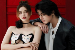 Phim - Trương Quỳnh Anh xuất hiện bên nam diễn viên trẻ khiến dân tình "đoán già đoán non"